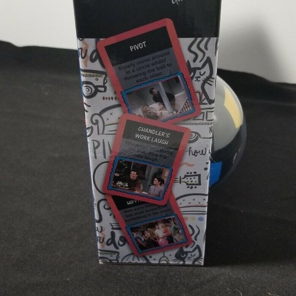 New Friends The Television Series The One with the Ball Game - Boxed - Picture 3 of 5